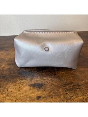 BVLGARI × Emirates Business Class Travel Amenity Toiletries Kit Bag Empty NEW